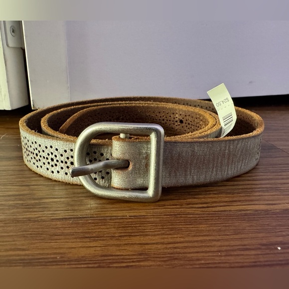 2- American Eagle Belts XS/S NWT - Picture 1 of 8
